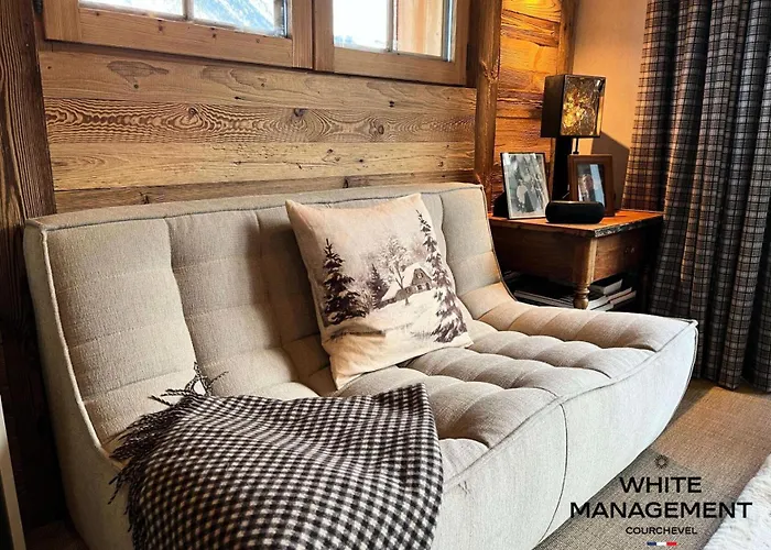 Le Grand Cerf - Fraichement Renove A 1550 Mae-3791 * Courchevel