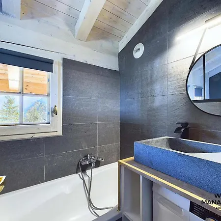 Le Grand Cerf - Fraichement Renove A 1550 Mae-3791 Courchevel