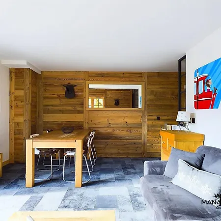 Apartment Le Grand Cerf - Fraichement Renove A 1550 Mae-3791