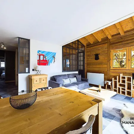 Le Grand Cerf - Fraichement Renove A 1550 Mae-3791 Courchevel