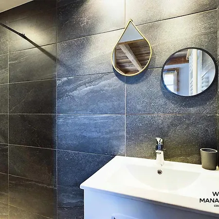 Apartment Le Grand Cerf - Fraichement Renove A 1550 Mae-3791