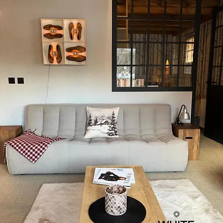 Le Grand Cerf - Fraichement Renove A 1550 Mae-3791 Apartmán *