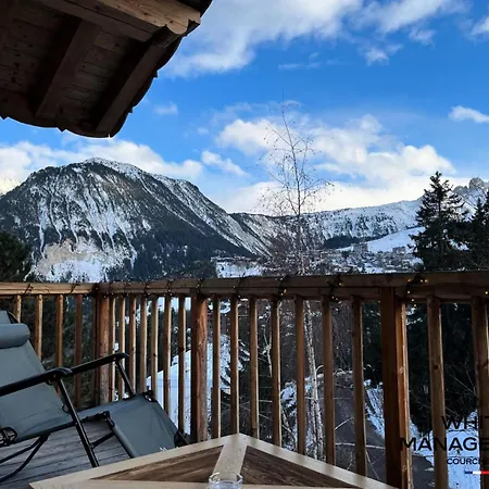 Apartment Le Grand Cerf - Fraichement Renove A 1550 Mae-3791