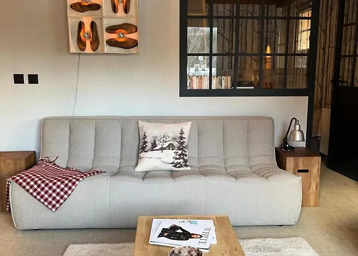 Le Grand Cerf - Fraichement Renove A 1550 Mae-3791 شقة *