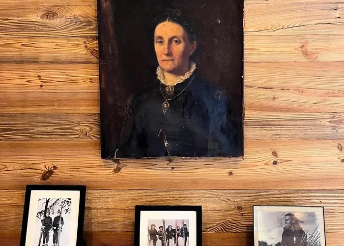 شقة Le Grand Cerf - Fraichement Renove A 1550 Mae-3791 كورشوفيل