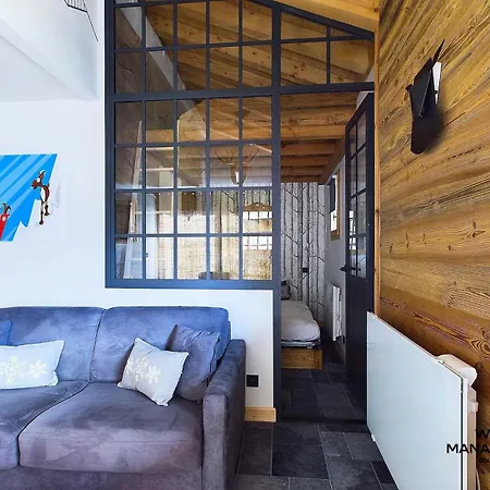 Apartamento Résidence Le Grand Cerf - Fraichement Rénové à 1550 Mae-3791