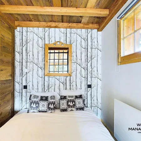 Apartamento Résidence Le Grand Cerf - Fraichement Rénové à 1550 Mae-3791