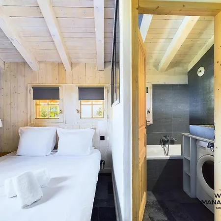 Le Grand Cerf - Fraichement Renove A 1550 Mae-3791 Courchevel