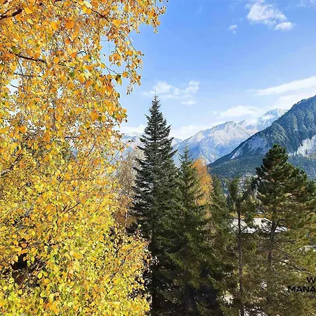 Résidence Le Grand Cerf - Fraichement Rénové à 1550 Mae-3791 *