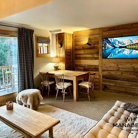 Le Grand Cerf - Fraichement Renove A 1550 Mae-3791 * Courchevel