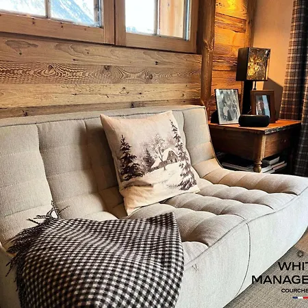 Le Grand Cerf - Fraichement Renove A 1550 Mae-3791 * Courchevel